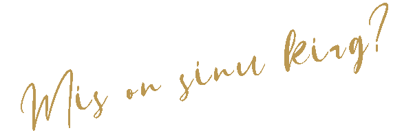 Mis on sinu kirg