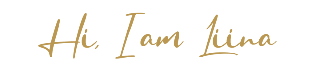 Hi, I´m Liina