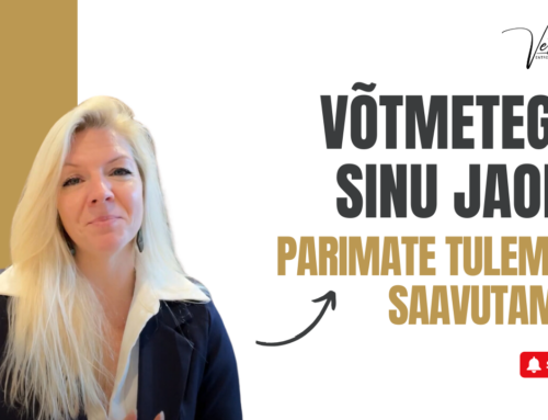 Võtmetegur sinu jaoks parimate tulemuste saavutamisel