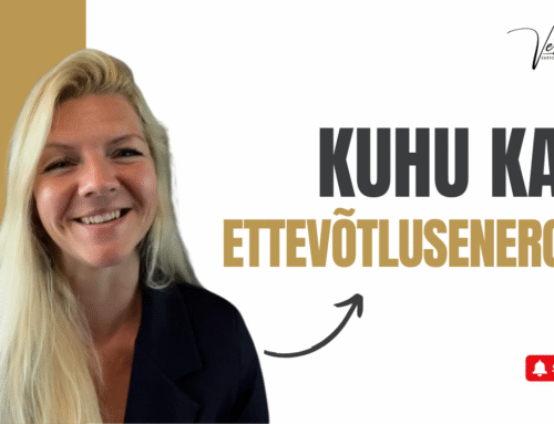 Suur pilt vs väiksed otsused: kuhu kaob su ettevõtlusenergia?
