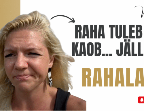 Rahaline seadistatus: Miks on rahalist olukorda raske muuta?