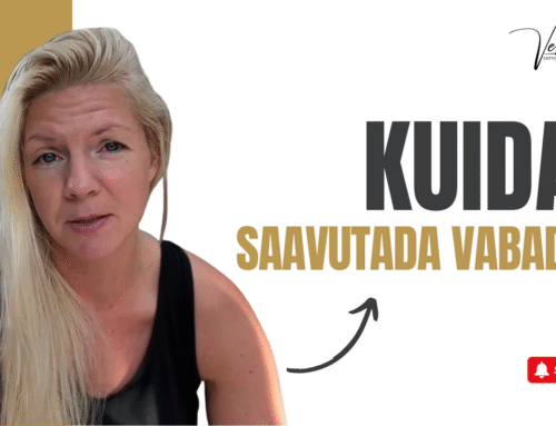 Kuidas saavutada vabadust?