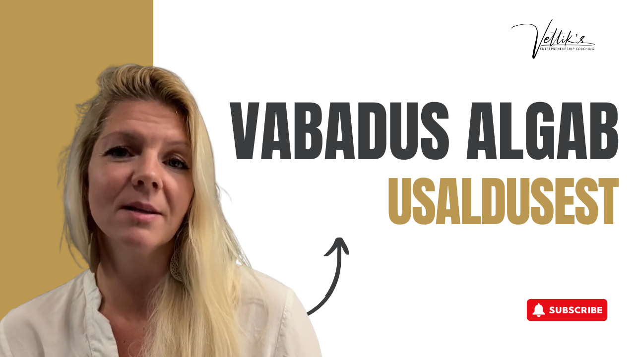 Miks “vastutuse võtmine” võib tegelikult hoida sind väiksena (ja kuidas sellest vabaneda?!). Kas oled tundnud, et kõik on sinu õlul? Et kui sina hetkekski järel